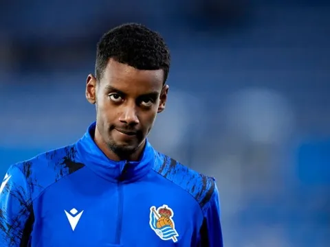 Arsenal liên hệ ký HĐ, Alexander Isak lập tức có câu trả lời