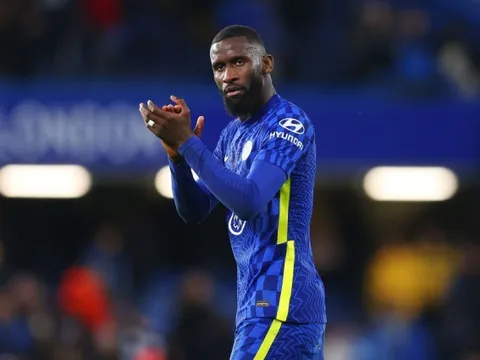 Rudiger đòi mức lương khổng lồ, gây choáng cho Chelsea