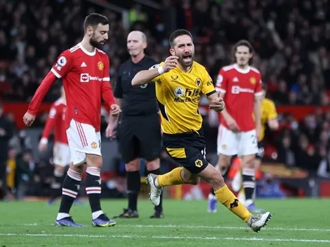 'Tôi chưa bao giờ thấy điều này ở Man United'