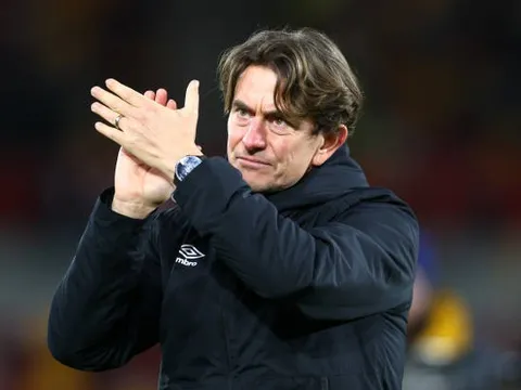 HLV Brentford: "Chúng tôi đã hủy diệt Man Utd"