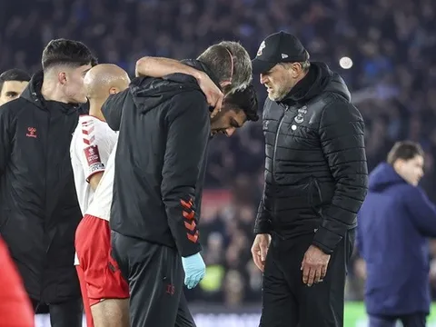 Ngọc quý Chelsea dính chấn thương