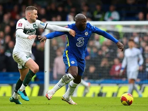 "Lukaku mong muốn ra đi"