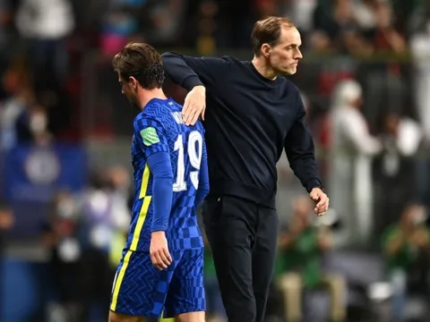 Chelsea đón cú sốc lớn trước trận chung kết EFL Cup