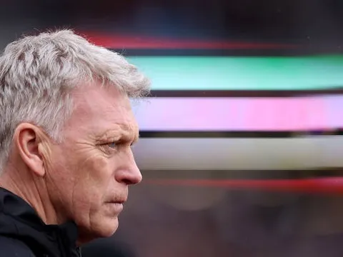 Con quái thú David Moyes tạo ra ở West Ham đang chết dần