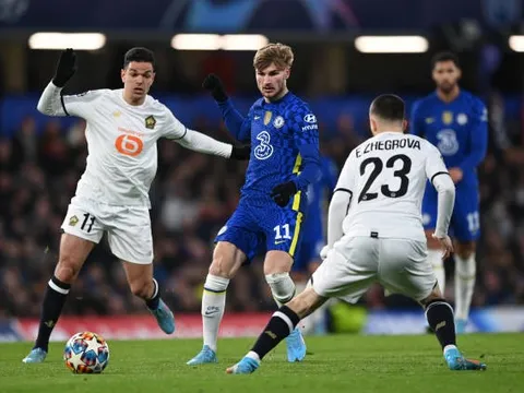 Thu hồi bóng 10 lần, quái vật của Chelsea khẳng định lại đẳng cấp