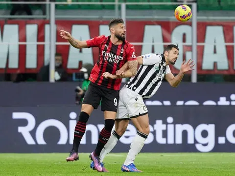 Trung vệ Serie A công khai mơ ước khoác áo Arsenal