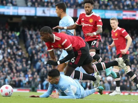 3 cầu thủ M.U hay nhất trận thua Man City: Bức tường thành