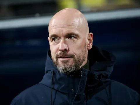 Ten Hag chốt "phó tướng" duy nhất cùng đến M.U