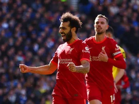 "Liverpool sẽ tạo ra vấn đề nếu chiều ý Salah"