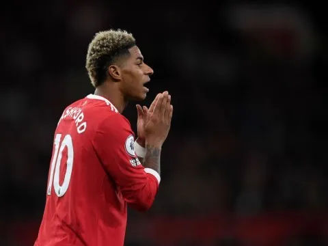 Arsenal có câu trả lời từ Marcus Rashford