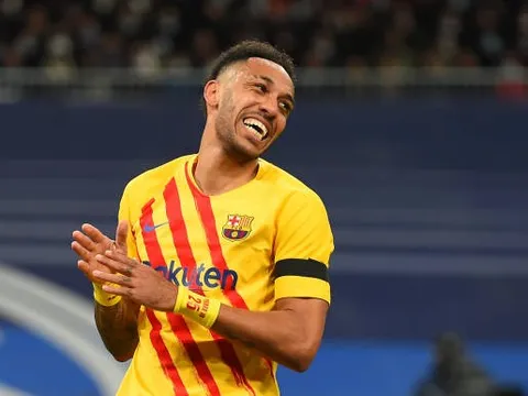 San bằng Bernabeu, Aubameyang nói gì?
