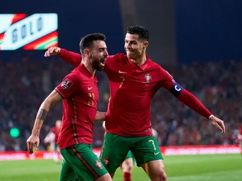 Bồ Đào Nha chiến thắng, Ronaldo khẳng định đanh thép