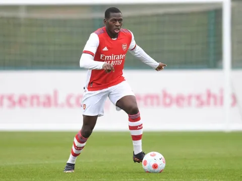 Arsenal cho mượn tài năng trẻ