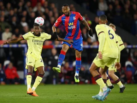 Sự vượt trội của Thomas Partey