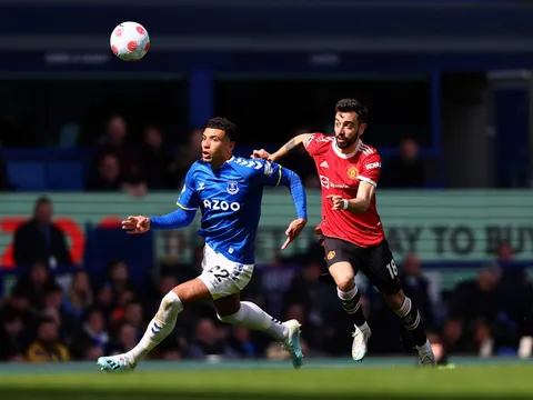 5 điểm nhấn Everton 1-0 M.U: Đá bay cơ hội; Thay đổi chóng mặt