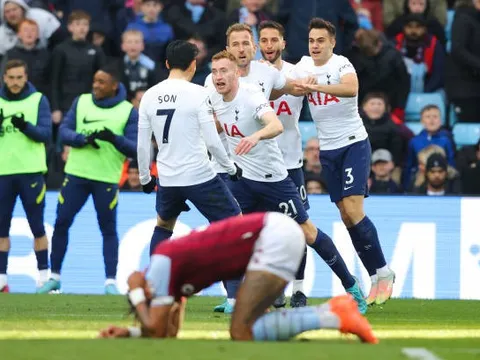 "Vũ khí" giúp Conte tự tin về đích trong top 4