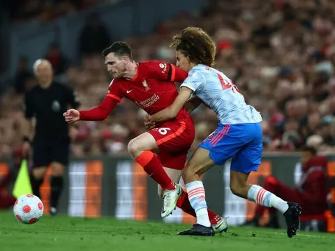 Cú sốc Rangnick không tác dụng với Hannibal Mejbri