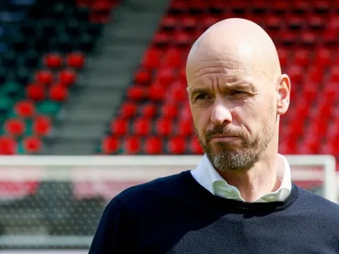 Ten Hag xác định phong cách chơi bóng cho Man Utd