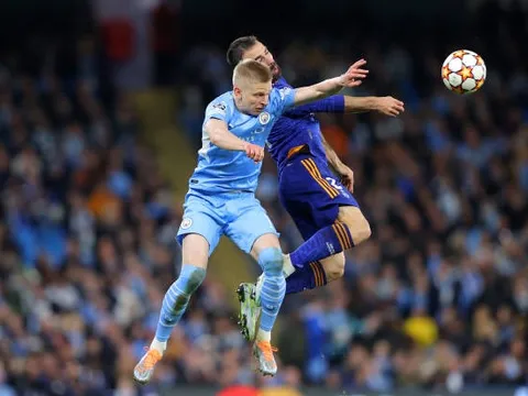 4 cầu thủ Real tệ nhất trước M.C: Kẻ 4 lần mắc sai lầm