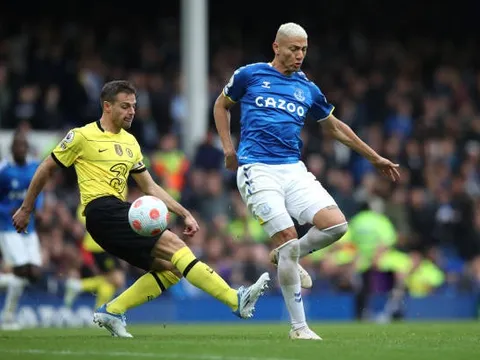 4 cầu thủ Chelsea tệ nhất trước Everton: 1 tội đồ; 2 người tàng hình