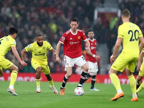 Chuyền chính xác 96%, 7 lần thu hồi bóng: Ngôi sao Man Utd sắp chia tay
