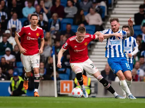 5 cầu thủ M.U chơi khá nhất trước Brighton: Bom tấn trở lại?