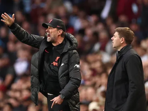 'Cỗ máy của Klopp' tiếp tục bùng nổ trong ngày Salah dự bị