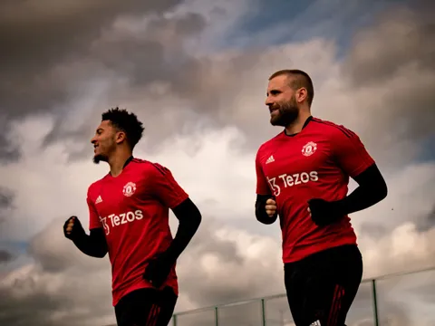 "Dưới thời Ten Hag, hy vọng cậu ấy có thể ra sân nhiều hơn"