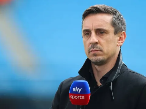 Arteta xem nhẹ nhận định của Gary Neville