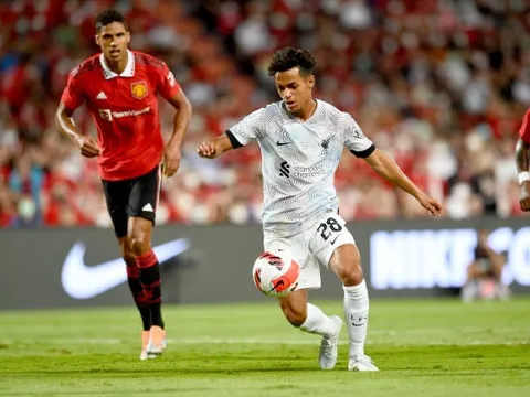 "Trận tiếp theo, chắc chắn tôi sẽ ghi bàn cho Liverpool"