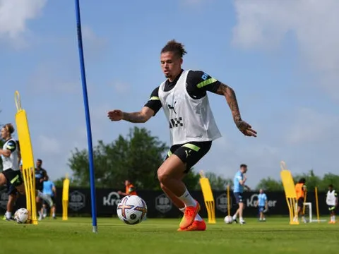 "United? Không bao giờ có khả năng tôi đến đó"