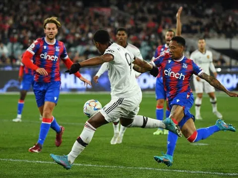 "Cậu ấy có thể giống như một bản hợp đồng mới của Man United"