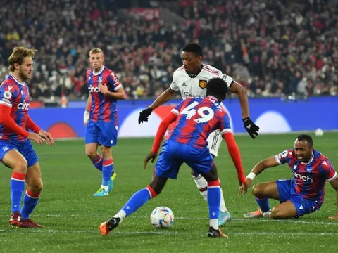 "Cậu ấy phải chứng minh với Ten Hag rằng mình xứng đáng"