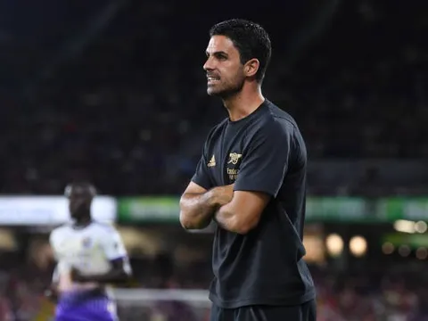 Áp lực đè nặng lên Arteta khi Edu 'trình làng' kế hoạch 5 năm