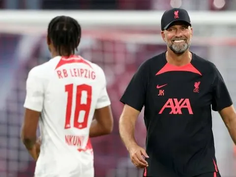 Đội hình Liverpool mạnh nhất của Klopp có 3 sự thay đổi