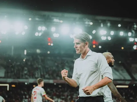 Giám đốc Salzburg phản ứng với tin gia nhập Chelsea