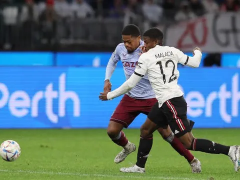 Chủ nhân đầu tiên của 'đôi cánh' tại M.U đã lộ diện