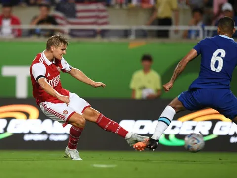 Người thắng kẻ thua sau trận Arsenal 4-0 Chelsea