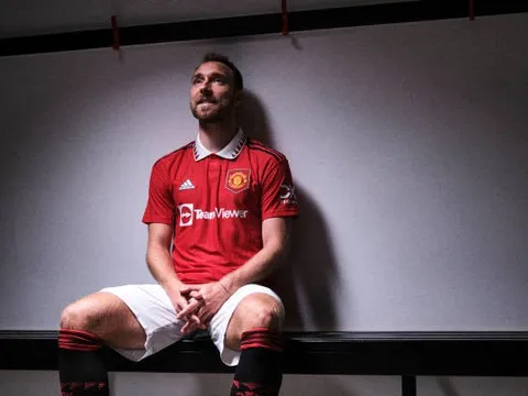Eriksen nêu 2 lý do chọn gia nhập Man Utd