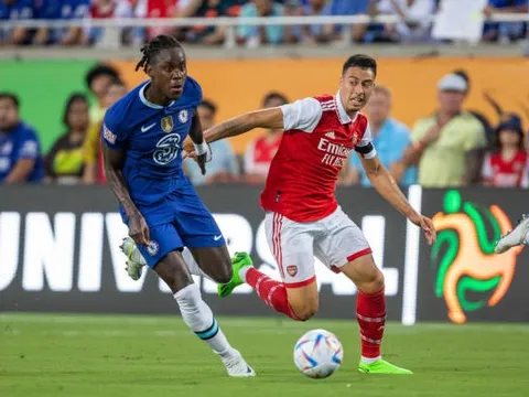 Quyết định bất công của Thomas Tuchel