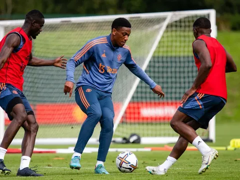 Man Utd sẵn sàng mang về 2 tân binh tiếp theo ở cùng vị trí