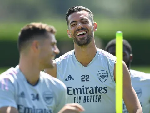 Fabrizio Romano xác nhận cầu thủ 100% rời Arsenal