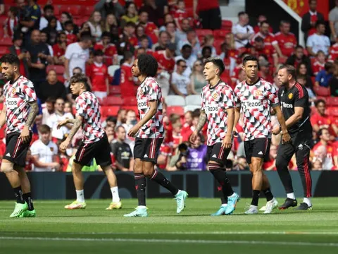 Rời Man Utd, 'nạn nhân của Antony' đã có 1 quyết định đúng đắn