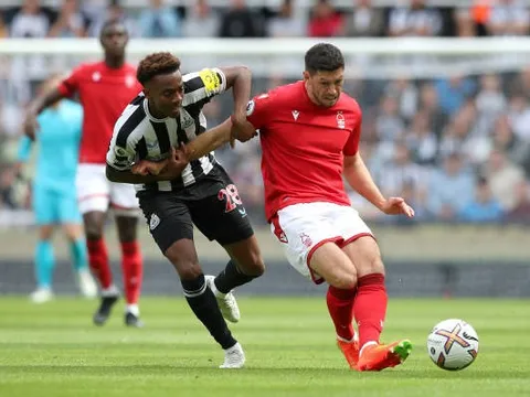Tỏa sáng cùng Newcastle, nhạc trưởng 42 triệu khiến Arsenal tiếc nuối