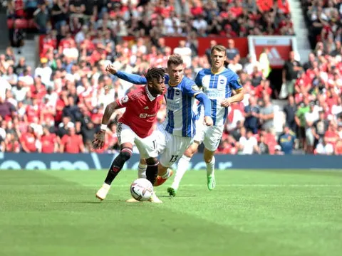 Tệ hơn cả... De Gea, đã đến lúc 'mad dog' bị thanh trừng