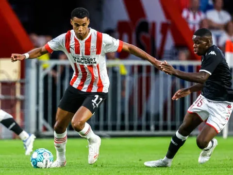 Man United lại 'tạch' chữ ký 40 triệu bảng