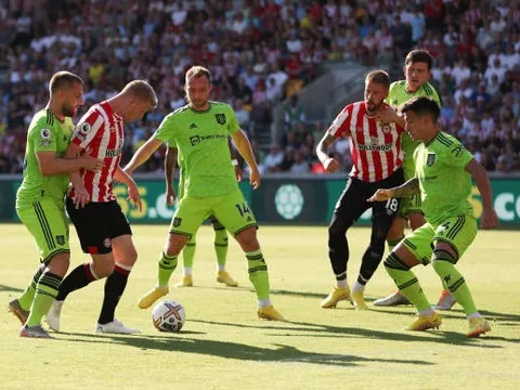 "Nhiệm vụ là gây sức ép lên số 6 của M.U, đặc biệt là Eriksen"