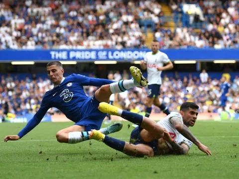 CHÍNH THỨC: Tottenham công bố chữ ký 50 triệu euro