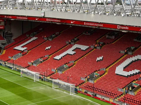 Liverpool chuẩn bị ra tuyên bố 550 triệu bảng