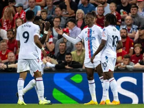 Người cũ Arsenal thăng hoa dưới bàn tay Vieira